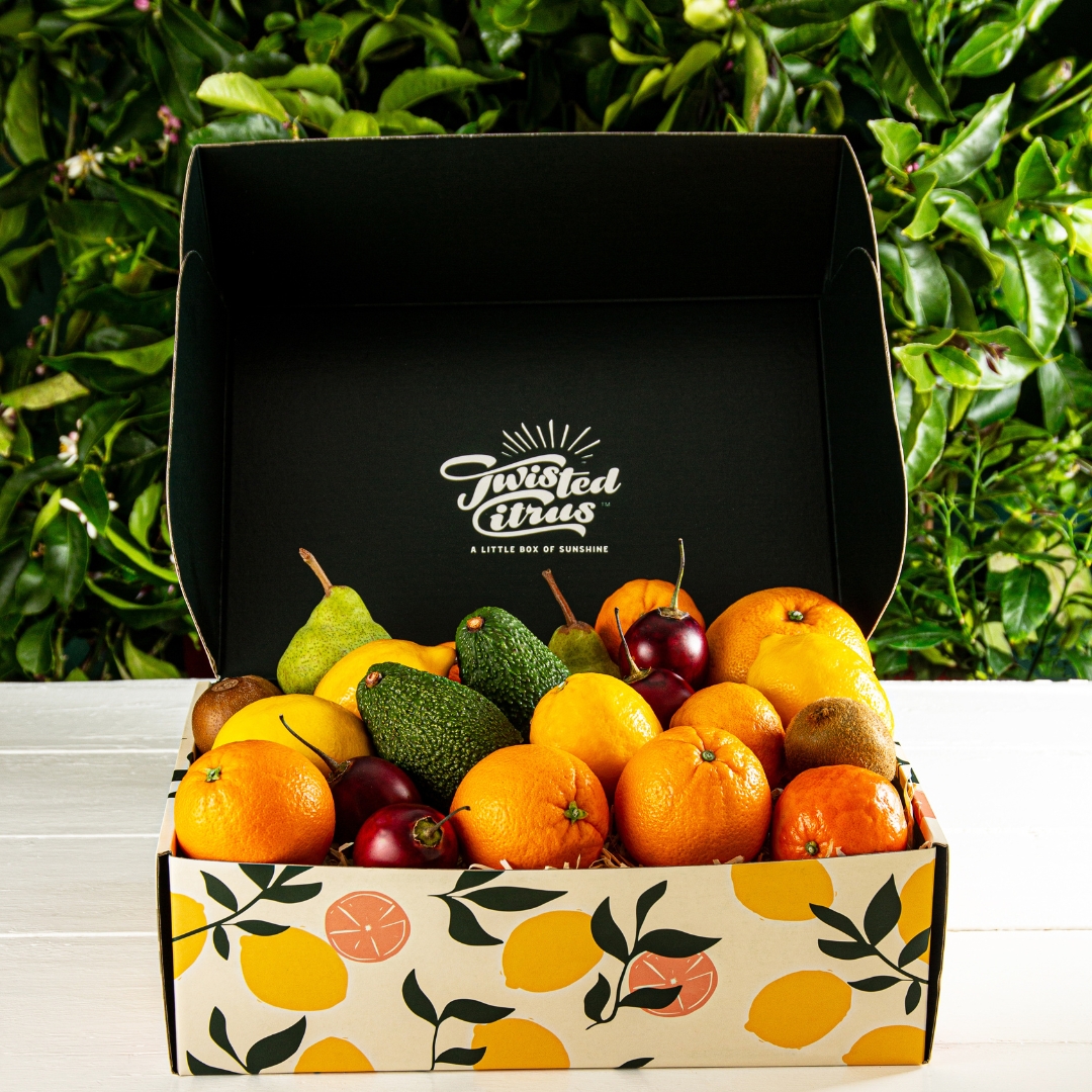 Buy Fruity Gift Box Online NZ - Twisted Citrus